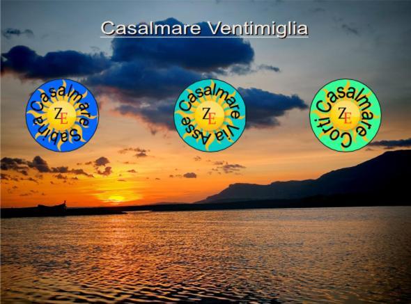 Apartament Casalmare Sabina Ventimiglia Zewnętrze zdjęcie